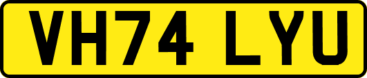 VH74LYU
