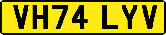 VH74LYV