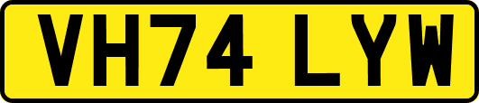 VH74LYW