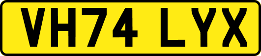 VH74LYX