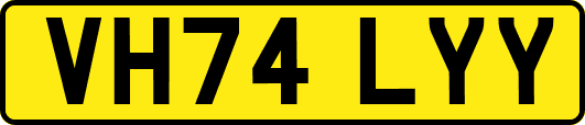 VH74LYY
