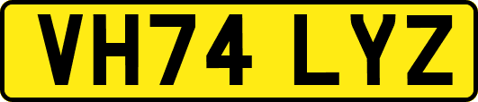 VH74LYZ
