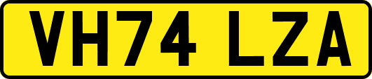VH74LZA