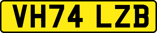 VH74LZB