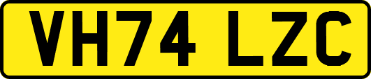 VH74LZC