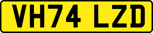 VH74LZD