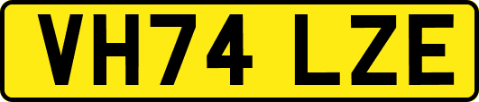 VH74LZE