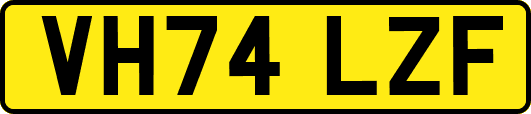 VH74LZF