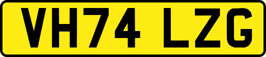 VH74LZG