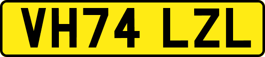 VH74LZL