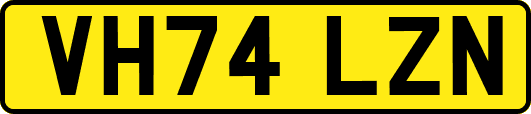 VH74LZN