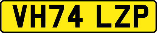 VH74LZP