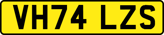 VH74LZS