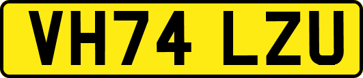 VH74LZU