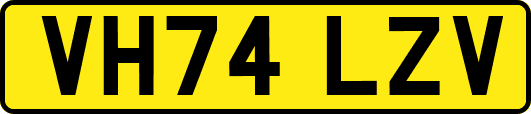 VH74LZV