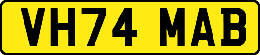 VH74MAB