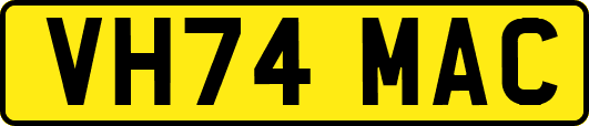 VH74MAC