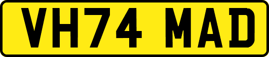 VH74MAD