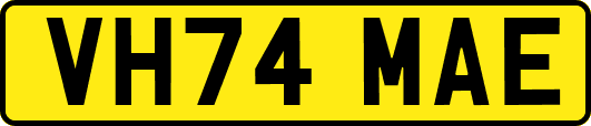 VH74MAE