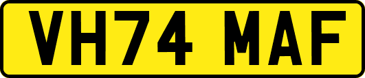 VH74MAF