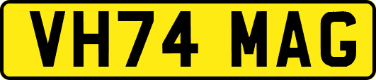 VH74MAG