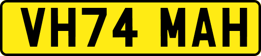 VH74MAH
