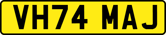 VH74MAJ