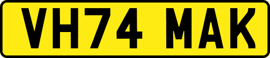 VH74MAK
