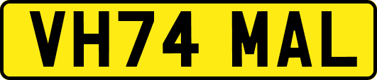 VH74MAL