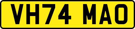 VH74MAO