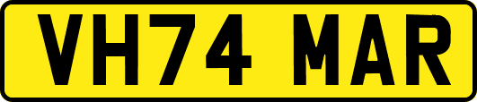 VH74MAR
