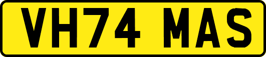 VH74MAS