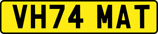 VH74MAT