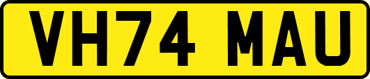VH74MAU
