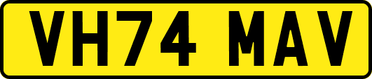 VH74MAV
