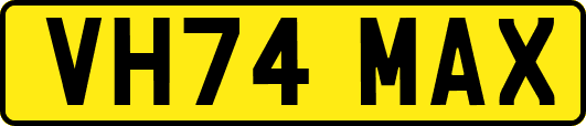 VH74MAX