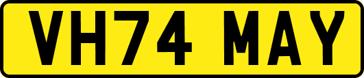 VH74MAY