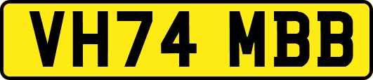 VH74MBB