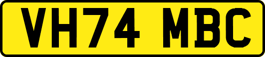 VH74MBC