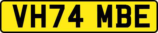 VH74MBE