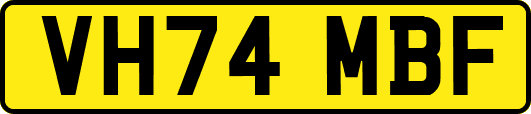 VH74MBF