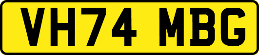 VH74MBG