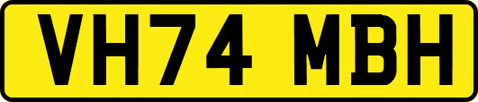 VH74MBH