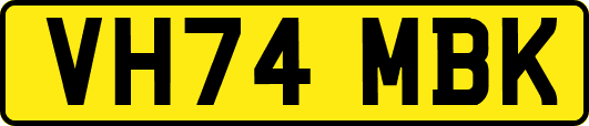 VH74MBK