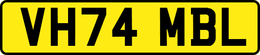 VH74MBL