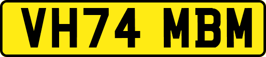 VH74MBM