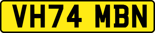 VH74MBN