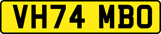 VH74MBO