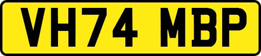 VH74MBP