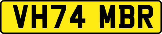 VH74MBR